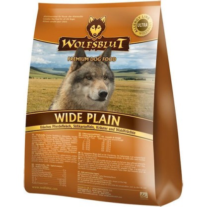 Wolfsblut 2kg Ξηρά Τροφή Σκύλων χωρίς Σιτηρά με Ορτύκι και Πατάτες