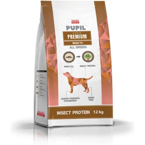 Dog Food 12kg Ξηρά Τροφή Σκύλων χωρίς Σιτηρά