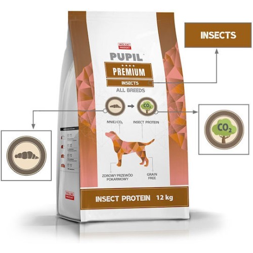 Dog Food 12kg Ξηρά Τροφή Σκύλων χωρίς Σιτηρά