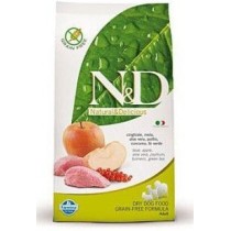 Farmina N&D Grain Free Medium 12kg Ξηρά Τροφή χωρίς Σιτηρά για Ενήλικους Σκύλους Μεσαίων Φυλών με Χοιρινό