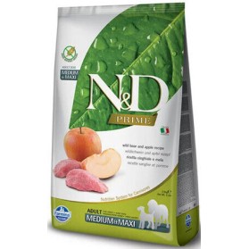 Farmina N&D Grain Free Medium 12kg Ξηρά Τροφή χωρίς Σιτηρά για Ενήλικους Σκύλους Μεσαίων Φυλών με Χοιρινό