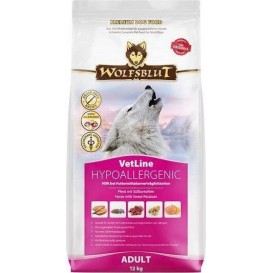 Wolfsblut 12kg Ξηρά Τροφή Σκύλων με Κρέας