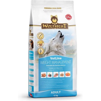 Wolfsblut 12kg Ξηρά Τροφή Σκύλων με Γαλοπούλα
