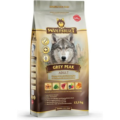 Wolfsblut 12.5kg Ξηρά Τροφή χωρίς Σιτηρά & Γλουτένη για Ενήλικους Σκύλους με Πατάτες