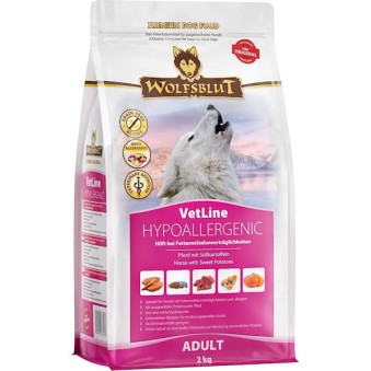 Wolfsblut 2kg Ξηρά Τροφή Σκύλων χωρίς Σιτηρά με Πατάτες