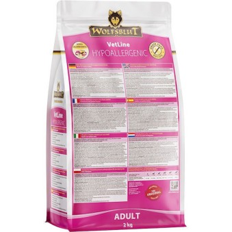 Wolfsblut 2kg Ξηρά Τροφή Σκύλων χωρίς Σιτηρά με Πατάτες