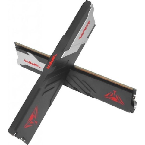 Patriot Viper Venom DDR5 32GB RAM με 2x16GB Modules και Ταχύτητα 8200 για Desktop