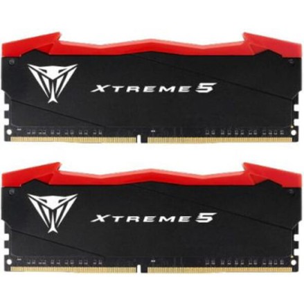 Patriot Viper Venom DDR5 32GB RAM με 2x16GB Modules και Ταχύτητα 8200 για Desktop