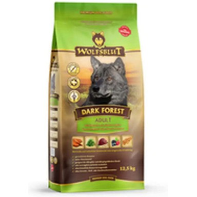 Wolfsblut 12.5kg Ξηρά Τροφή για Ενήλικους Σκύλους με Ελάφι