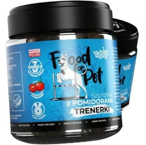 Tuf Tuf Trainer Sprats Tomato 120g