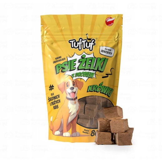Bult Λιχουδιά Σκύλου με Πουλερικά 80gr