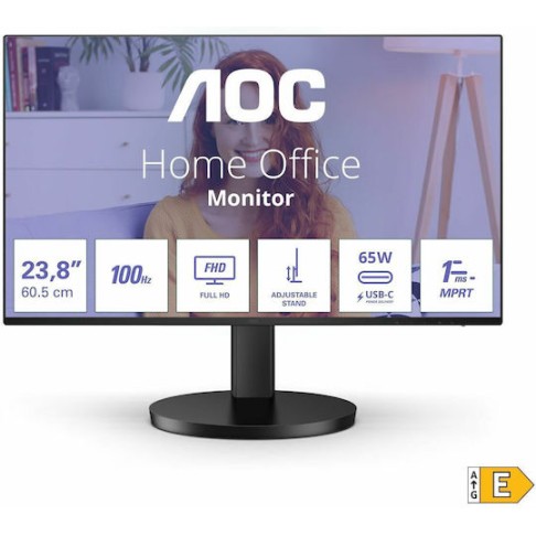 AOC 24B3CF2 IPS Monitor 24