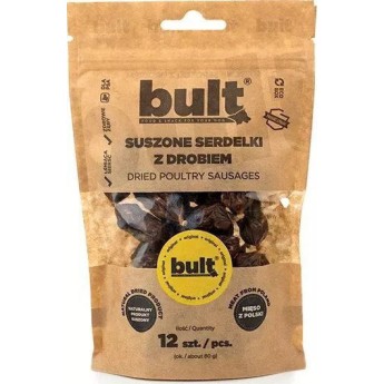 Bult Λιχουδιά Σκύλου με Κοτόπουλο 60gr 12τμχ