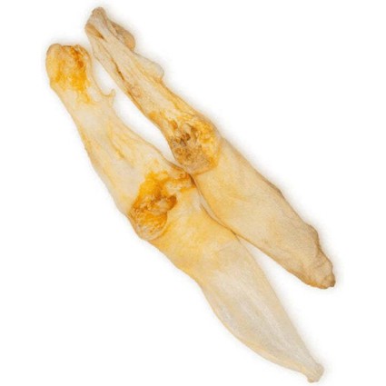 Uniszki Rabbit Ear Without Fur Dog Treat 2 Pieces