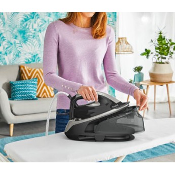 Tefal Express Easy Σύστημα Σιδερώματος Πίεσης 6bar με Δοχείο 1.7lt