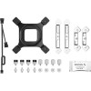 Deepcool AG620 WH ARGB Ψύκτρα Επεξεργαστή Διπλού Ανεμιστήρα για Socket AM4/AM5/1200/115x/1700 Λευκή