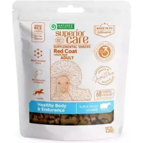 Nature's Protection Superior Care Λιχουδιά Σκύλου με Αρνί 150gr
