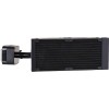 Deepcool LD240 Υδρόψυξη Επεξεργαστή Διπλού Ανεμιστήρα 120mm για Socket AM4/AM5/1700/1200/115x