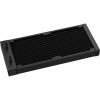 Deepcool LD240 Υδρόψυξη Επεξεργαστή Διπλού Ανεμιστήρα 120mm για Socket AM4/AM5/1700/1200/115x