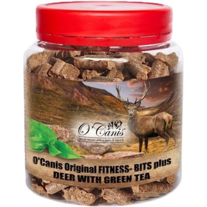 O'Canis Λιχουδιά Σκύλου Διαίτης με Ελάφι 400gr