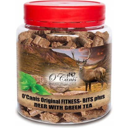 O'Canis Λιχουδιά Σκύλου Διαίτης με Ελάφι 400gr