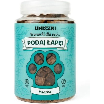 Uniszki Λιχουδιά Σκύλου Διαίτης με Πάπια 210gr