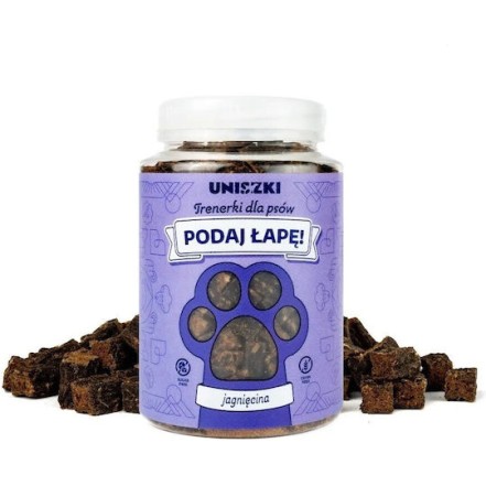 Uniszki Λιχουδιά Σκύλου με Αρνί 210gr