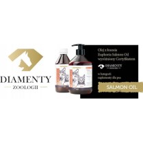 Euphoria Λάδι Σολομού Σκύλου 1000ml για Ενίσχυση Οργανισμού