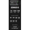 Noco Genius10 Φορτιστής & Συντηρητής Μπαταρίας Αυτοκινήτου 6/12V