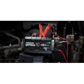 Noco Genius10 Φορτιστής & Συντηρητής Μπαταρίας Αυτοκινήτου 6/12V