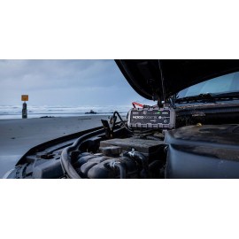 Noco Boost X Φορητός Εκκινητής Μπαταρίας Αυτοκινήτου 2500A με Power Bank / USB / Φακό 12V