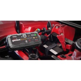 Noco GB20 Boost Sport Φορητός Εκκινητής Μπαταρίας Αυτοκινήτου 500A με Φακό / Power Bank / USB 12V