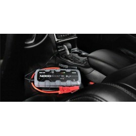 Noco GBX155 Boost X Φορητός Εκκινητής Μπαταρίας Αυτοκινήτου 4250A με Power Bank / USB / Φακό 12V
