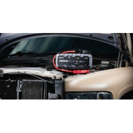 Noco GBX155 Boost X Φορητός Εκκινητής Μπαταρίας Αυτοκινήτου 4250A με Power Bank / USB / Φακό 12V