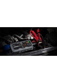 Noco GB40 Boost Plus Φορητός Εκκινητής Μπαταρίας Αυτοκινήτου 1000A με Power Bank / USB / Φακό 12V