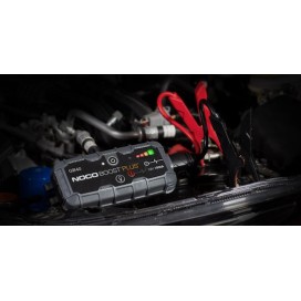 Noco GB40 Boost Plus Φορητός Εκκινητής Μπαταρίας Αυτοκινήτου 1000A με Power Bank / USB / Φακό 12V