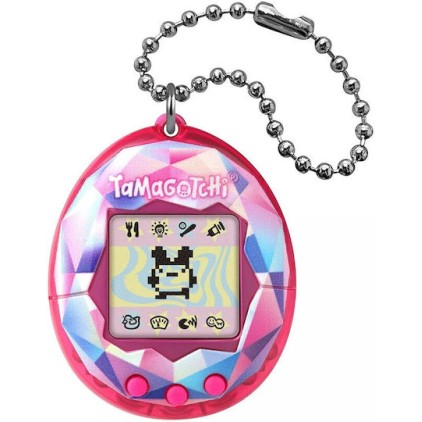 Namco - Bandai Tamagotchi - Pink Treasure Jewel