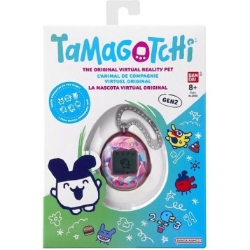 Namco - Bandai Tamagotchi - Pink Treasure Jewel