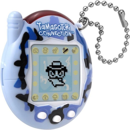 Namco - Bandai Tamagotchi Connection για 6+ ετών