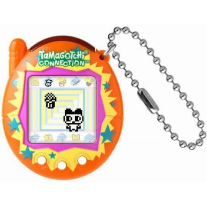 Namco - Bandai Tamagotchi: Connection - Orange Burst για 6+ ετών