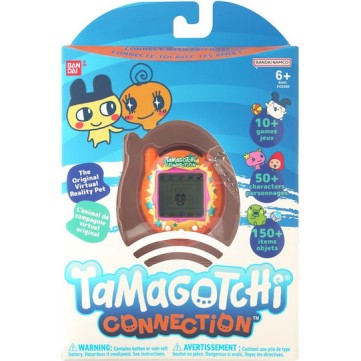 Namco - Bandai Tamagotchi: Connection - Orange Burst για 6+ ετών
