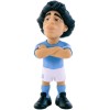 Football Legends Minix Diego Maradona Napoli #10n Φιγούρα Αγαλματίδιο 12cm