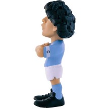 Football Legends Minix Diego Maradona Napoli #10n Φιγούρα Αγαλματίδιο 12cm