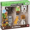 3d Eraser Set Minecraft Mc4060b 6 Pieces