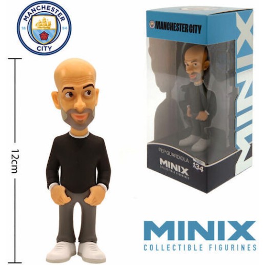 Giochi Preziosi Ποδόσφαιρο: Pep Guardiola Manchester City Φιγούρα 12εκ.