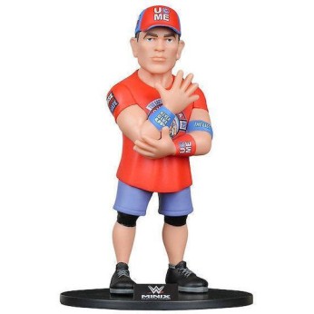 Wwe John Cena Figure Minix 12cm