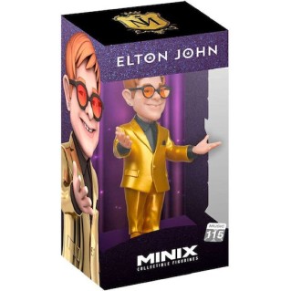 Minix Stranger Things Φιγούρα 12εκ.