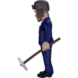 Minix Stranger Things: Hopper Φιγούρα 12εκ.