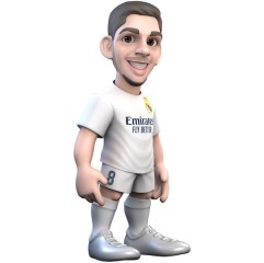 Minix Ποδόσφαιρο: Real Madrid Federico Valverde Φιγούρα 12εκ.