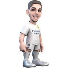 Minix Ποδόσφαιρο: Real Madrid Federico Valverde Φιγούρα 12εκ.